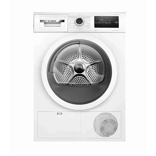 Купить Сушильная машина Bosch WTN86211ME белый  9258321. Характеристики, отзывы и цены в Донецке