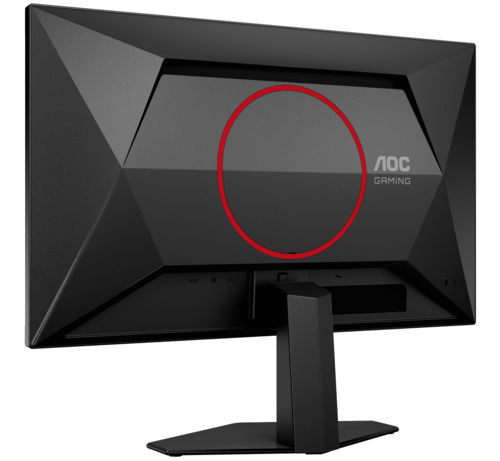 Купить 23.8" Монитор AOC 24G4E черный  5622843. Характеристики, отзывы и цены в Донецке