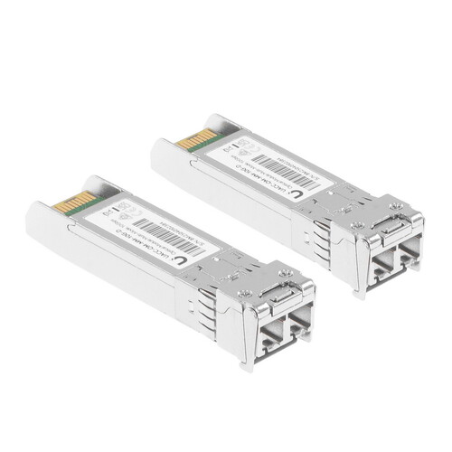 Купить SFP-модуль Ubiquiti UACC-OM-MM-10G-D-2  5490069. Характеристики, отзывы и цены в Донецке