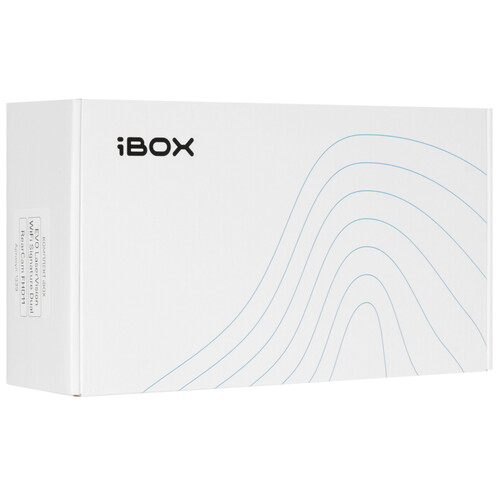 Купить Видеорегистратор с радар-детектором iBOX EVO LaserVision WiFi Signature Dual + камера заднего вида  5638332. Характеристики, отзывы и цены в Донецке
