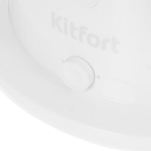 Купить Отпариватель Kitfort КТ-9134 белый  9047262. Характеристики, отзывы и цены в Донецке