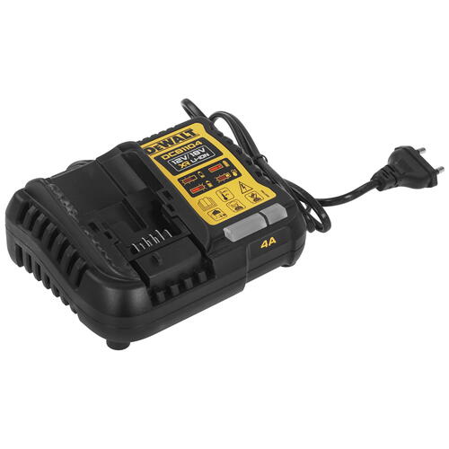 Купить Зарядное устройство DeWalt DCB1104-QW  5440963. Характеристики, отзывы и цены в Донецке