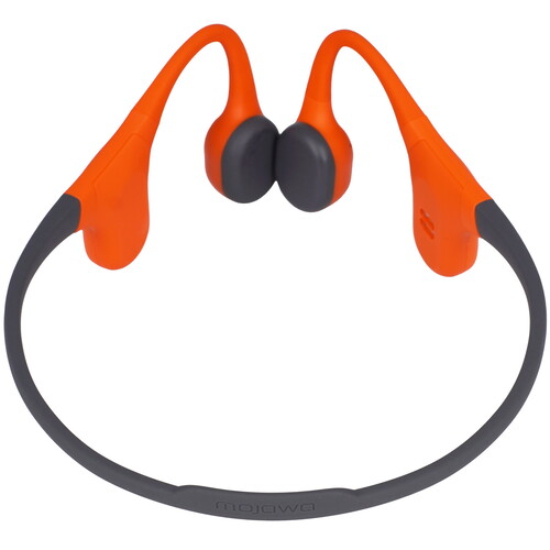 Купить Беспроводные наушники Mojawa Aerra оранжевый 2025  9282668. Характеристики, отзывы и цены в Донецке