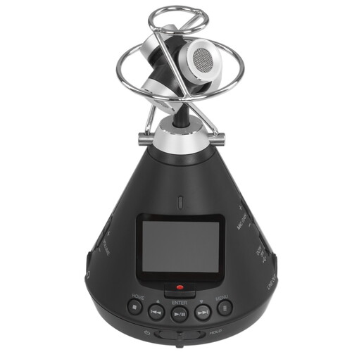 Купить Рекордер Zoom H3-VR 360  1616039. Характеристики, отзывы и цены в Донецке