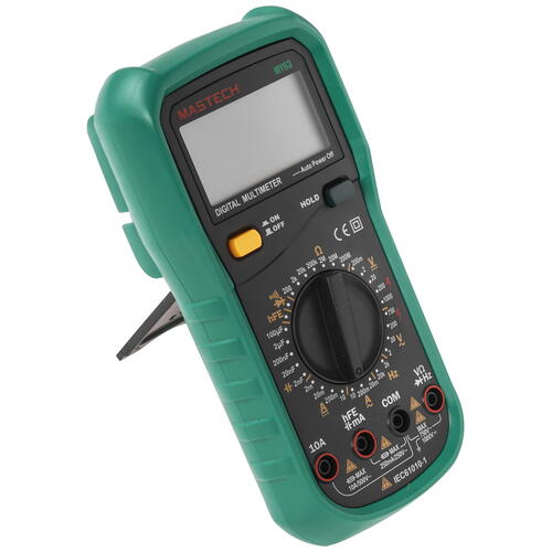 Купить Мультиметр Mastech MY63  1063810. Характеристики, отзывы и цены в Донецке