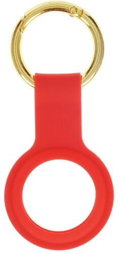 Купить Чехол VLP Silicone Case для Apple AirTag красный  4823536. Характеристики, отзывы и цены в Донецке
