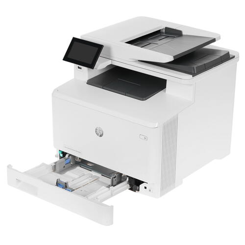 Купить МФУ лазерное HP Color LaserJet Enterprise MFP M480f  5093586. Характеристики, отзывы и цены в Донецке