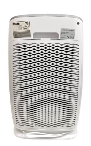 Купить Климатический комплекс ZENET ZET-202 белый  9203305. Характеристики, отзывы и цены в Донецке