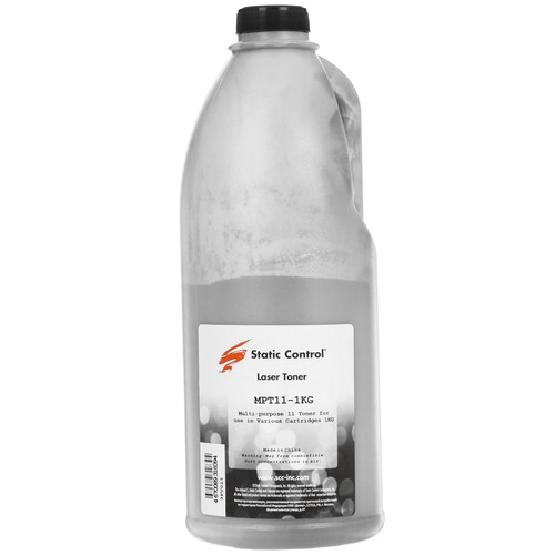 Купить Тонер Static Control MPT11-1KG черный  9047625. Характеристики, отзывы и цены в Донецке