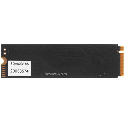 Купить 128 ГБ M.2 NVMe накопитель Silicon Power P34A60 [SP128GBP34A60M28]  4730272. Характеристики, отзывы и цены в Донецке