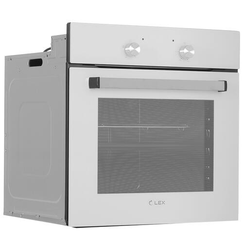 Купить Электрический духовой шкаф LEX EDM 040 IV Light белый  8164381. Характеристики, отзывы и цены в Донецке