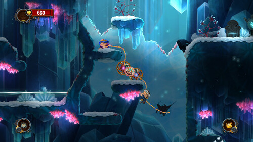 Купить Игра Super Chariot (Switch)  5484052. Характеристики, отзывы и цены в Донецке