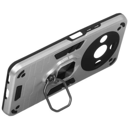 Купить Накладка  BoraSCO Anti-Shok Case для HONOR X9c Smart серебристый  5609544. Характеристики, отзывы и цены в Донецке