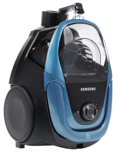 Купить Пылесос Samsung SC18M3120VU голубой  1098413. Характеристики, отзывы и цены в Донецке