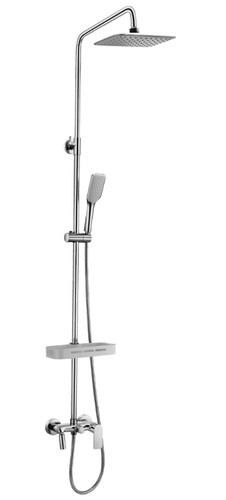 Купить Смеситель для ванны, для душа  Tropic LM7002C  5336512. Характеристики, отзывы и цены в Донецке