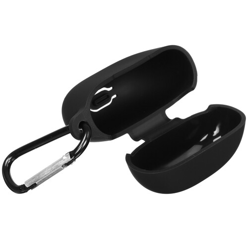 Купить Чехол Borasco для Honor Earbuds X6, черный  5603097. Характеристики, отзывы и цены в Донецке