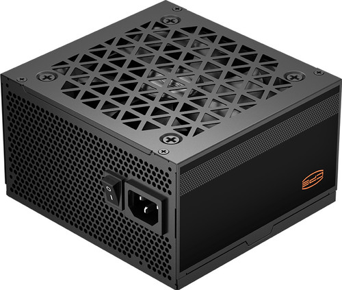 Купить Блок питания PCCooler YK850H [P3-YK850H-B1HWBK1-EU] черный  5640145. Характеристики, отзывы и цены в Донецке