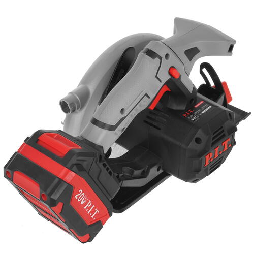 Купить Пила дисковая P.I.T. PKS20H-165A/1 OnePower 20V  9938105. Характеристики, отзывы и цены в Донецке