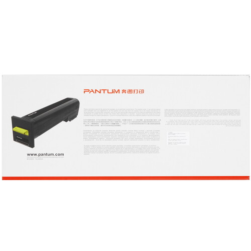 Купить Картридж лазерный Pantum CTL-8000HK черный, с чипом  9113607. Характеристики, отзывы и цены в Донецке