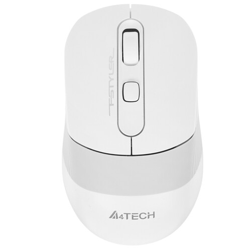 Купить Мышь беспроводная A4Tech Fstyler FG10S  8169530. Характеристики, отзывы и цены в Донецке