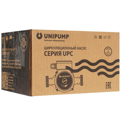 Купить Циркуляционный насос Unipump UPС 32-40 180  1232092. Характеристики, отзывы и цены в Донецке