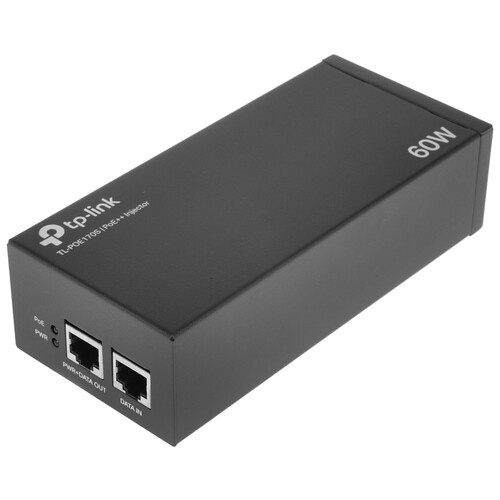 Купить Инжектор PoE TP-Link TL-POE170S  5058616. Характеристики, отзывы и цены в Донецке