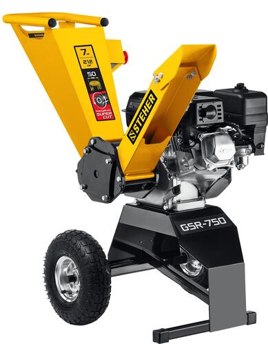 Купить Садовый измельчитель STEHER GSR-750  9987433. Характеристики, отзывы и цены в Донецке