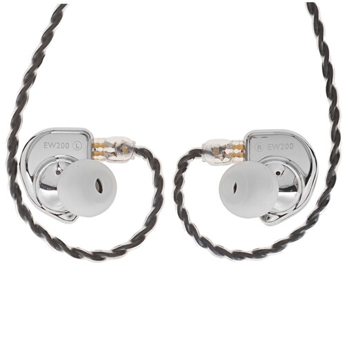 Купить Проводные наушники SIMGOT EW200 DSP серебристый 2024  5605250. Характеристики, отзывы и цены в Донецке