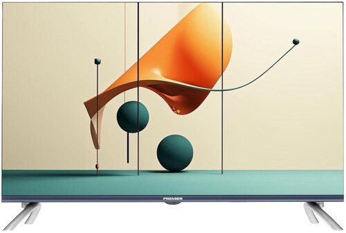 Купить 43" (109.22 см) Телевизор Premier 43PRM840USV черный  9189035. Характеристики, отзывы и цены в Донецке