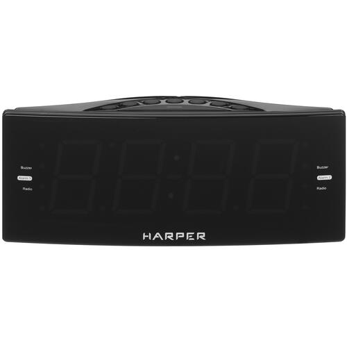 Купить Радиобудильник Harper HCLK-2050  1615881. Характеристики, отзывы и цены в Донецке