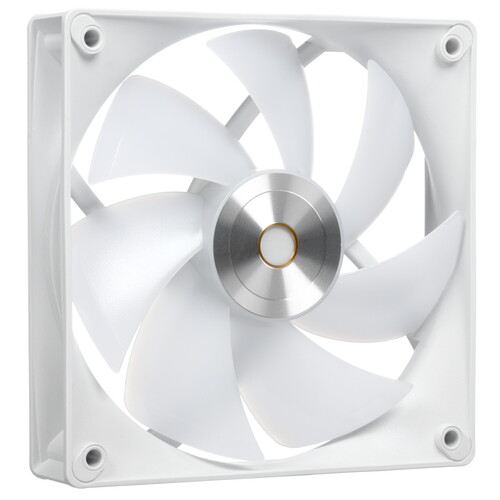 Купить Комплект вентиляторов Ocypus Delta F12 ARGB [Delta-F12-WH3AM00X-GL] белый  5490788. Характеристики, отзывы и цены в Донецке