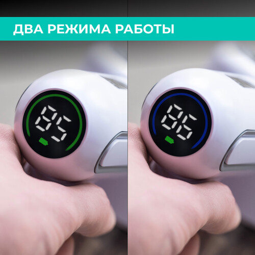 Купить Пылесос  вертикальный  Timberk T-VCH-67  белый  9115463. Характеристики, отзывы и цены в Донецке