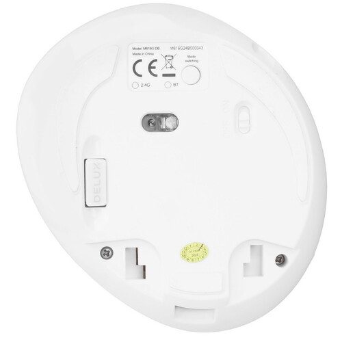 Купить Мышь беспроводная Delux M618G DB  5498872. Характеристики, отзывы и цены в Донецке