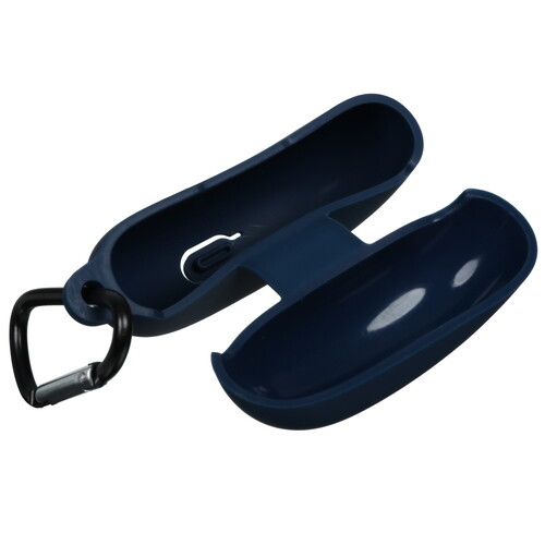 Купить Чехол Borasco для Realme Buds Air 6, синий  5603134. Характеристики, отзывы и цены в Донецке