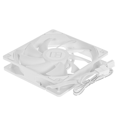 Купить Вентилятор Thermalright TL-C12CW  белый  5615321. Характеристики, отзывы и цены в Донецке