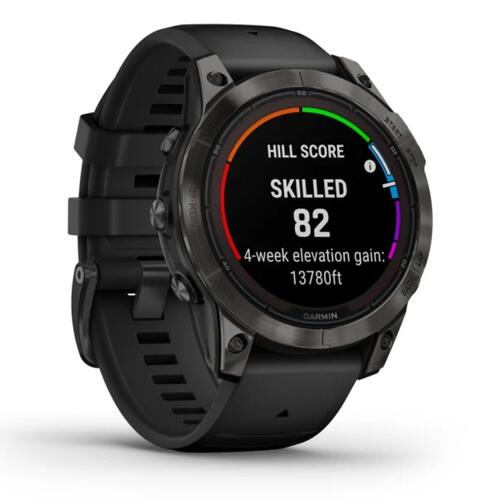 Купить Спортивные часы Garmin Fenix 7 Pro Sapphire Solar  5454958. Характеристики, отзывы и цены в Донецке