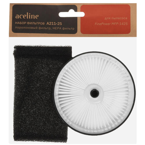 Купить Комплект фильтров Aceline A211-25  5420707. Характеристики, отзывы и цены в Донецке