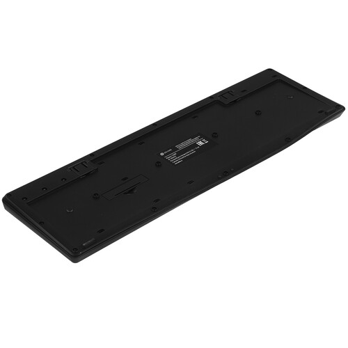 Купить Клавиатура+мышь беспроводная   Оклик S260W черный  9267456. Характеристики, отзывы и цены в Донецке