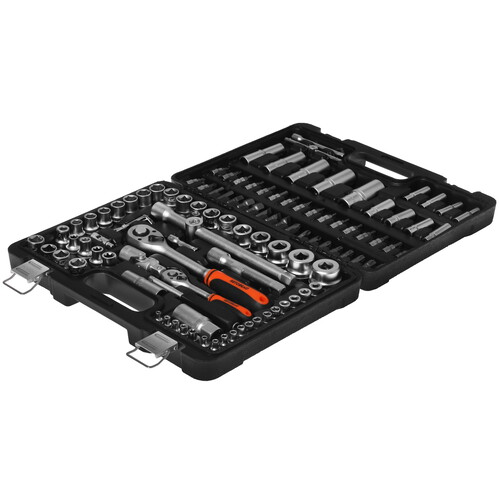 Купить Набор инструментов АвтоDело 39818  8142161. Характеристики, отзывы и цены в Донецке