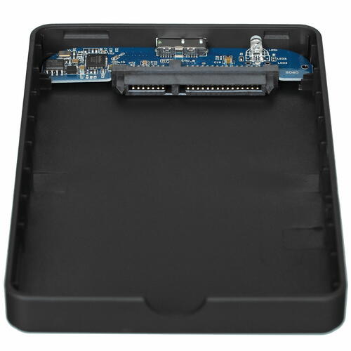 Купить 2.5" Внешний бокс DEXP AT-HD302RB  1398673. Характеристики, отзывы и цены в Донецке