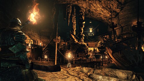 Купить Игра DARK SOULS II: Scholar of the First Sin (Steam)  5484294. Характеристики, отзывы и цены в Донецке