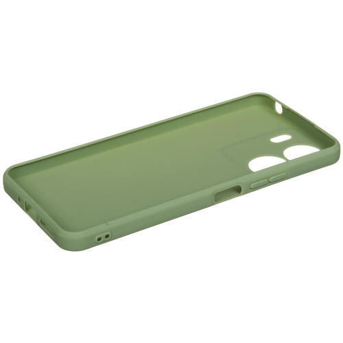 Купить Накладка  DF для Xiaomi Redmi 13C/ POCO C65 зеленый  5467023. Характеристики, отзывы и цены в Донецке