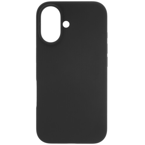 Купить Накладка  uBear Touch Mag Case для Apple iPhone 16 черный  5474343. Характеристики, отзывы и цены в Донецке