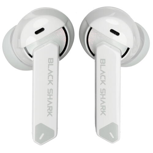Купить Наушники TWS Black Shark JoyBuds Pro белый  5045090. Характеристики, отзывы и цены в Донецке