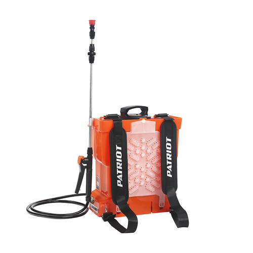 Купить Опрыскиватель аккумуляторный Patriot PT-12AC  8140083. Характеристики, отзывы и цены в Донецке