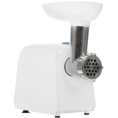 Купить Мясорубка электрическая BQ MG1003 белый  5366496. Характеристики, отзывы и цены в Донецке