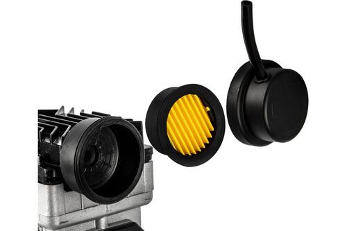 Купить Компрессор поршневой безмасляный Quattro Elementi PACIFIC 50-400  9014349. Характеристики, отзывы и цены в Донецке