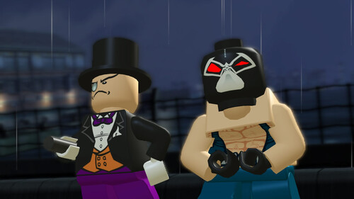 Купить Игра LEGO Batman: The Videogame (Steam)  5618285. Характеристики, отзывы и цены в Донецке