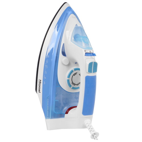 Купить Утюг Himmel HM-1202 голубой  9232420. Характеристики, отзывы и цены в Донецке