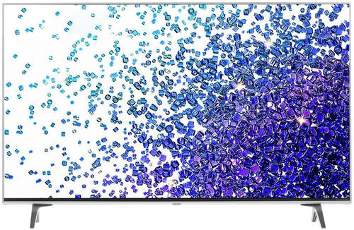 Купить 43" (108 см) LED-телевизор LG 43NANO776PA серый  5428476. Характеристики, отзывы и цены в Донецке
